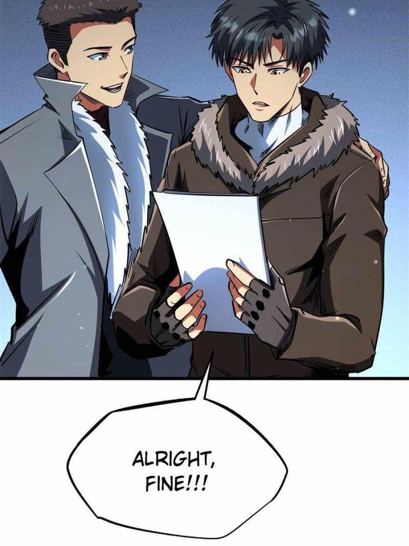 Super God Gene Chapter 268 - Page 6