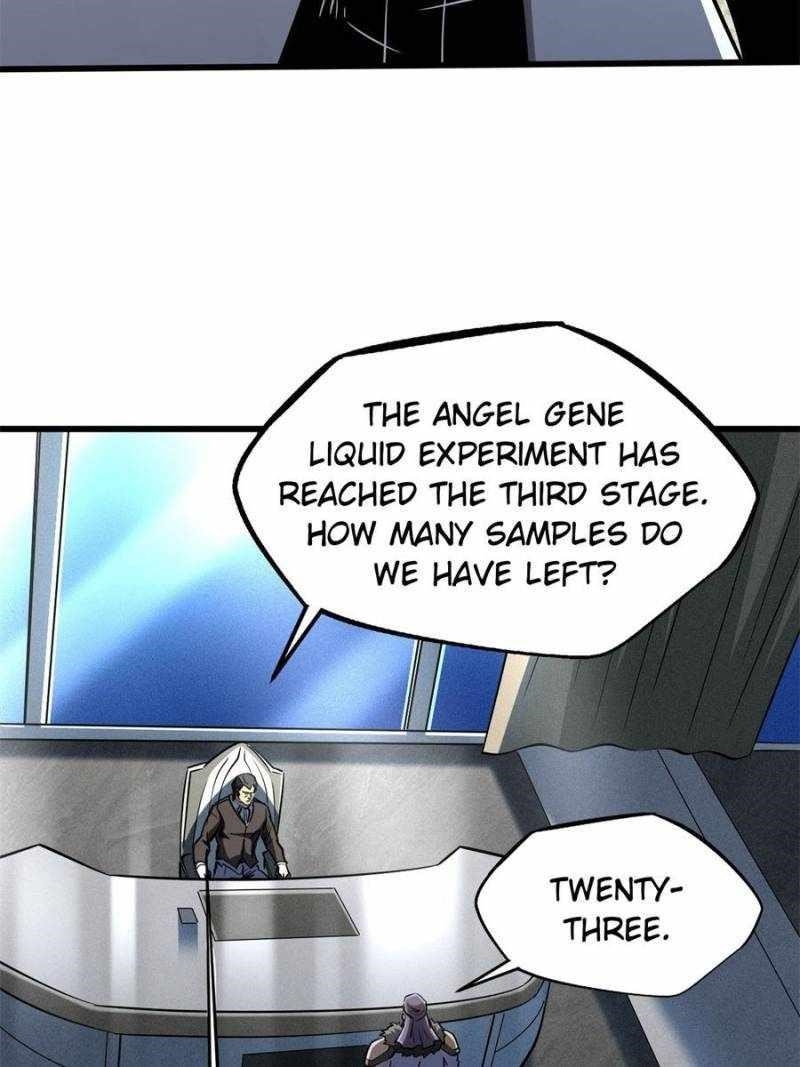 Super God Gene Chapter 269 - Page 17