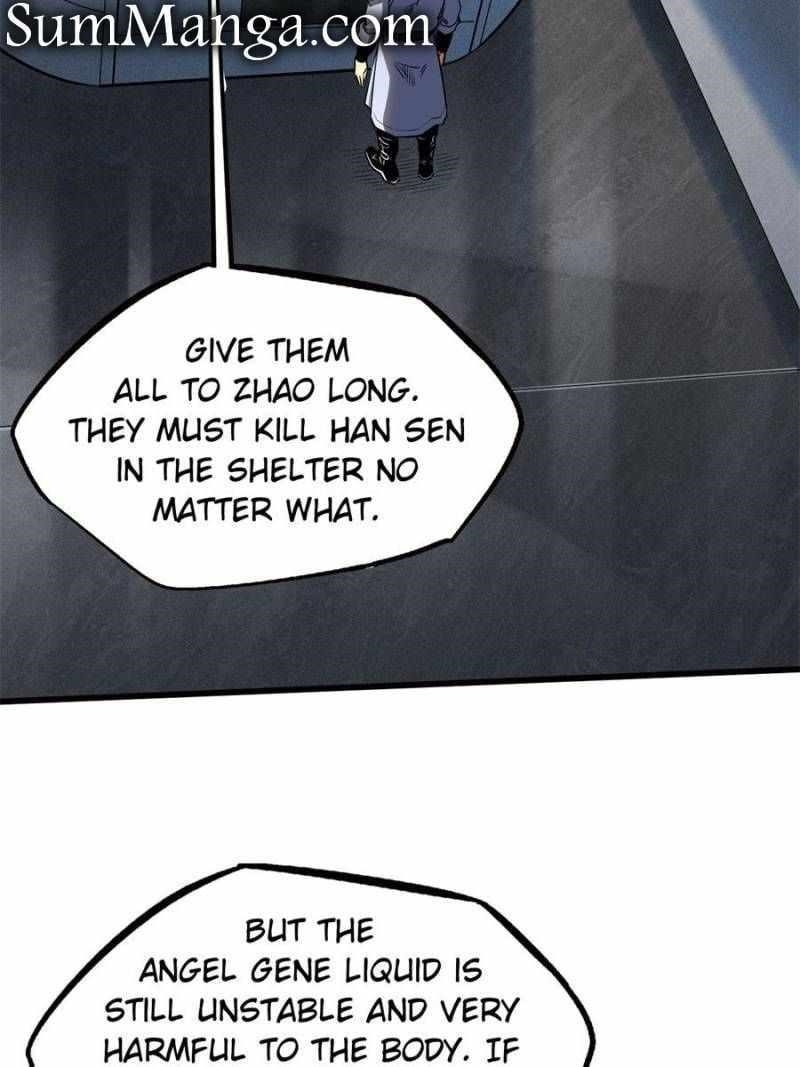 Super God Gene Chapter 269 - Page 18