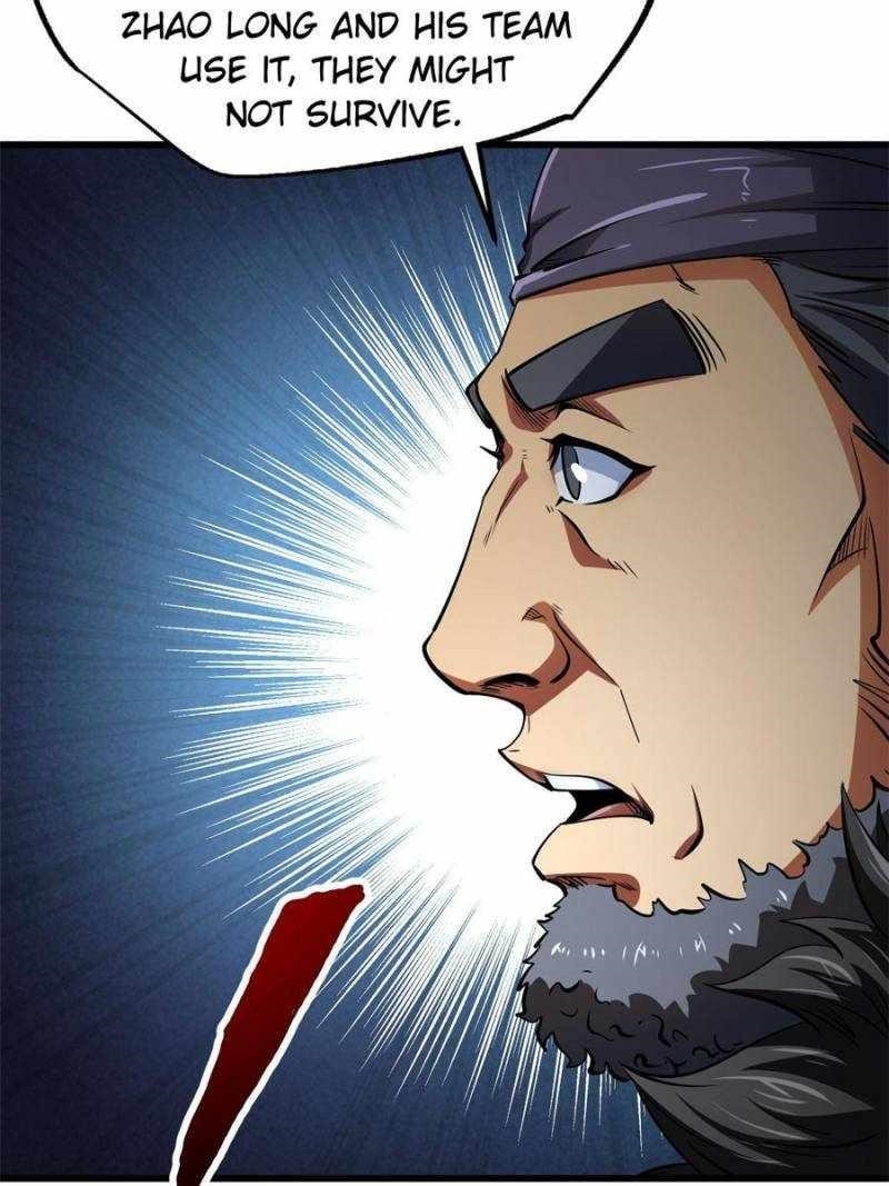 Super God Gene Chapter 269 - Page 19