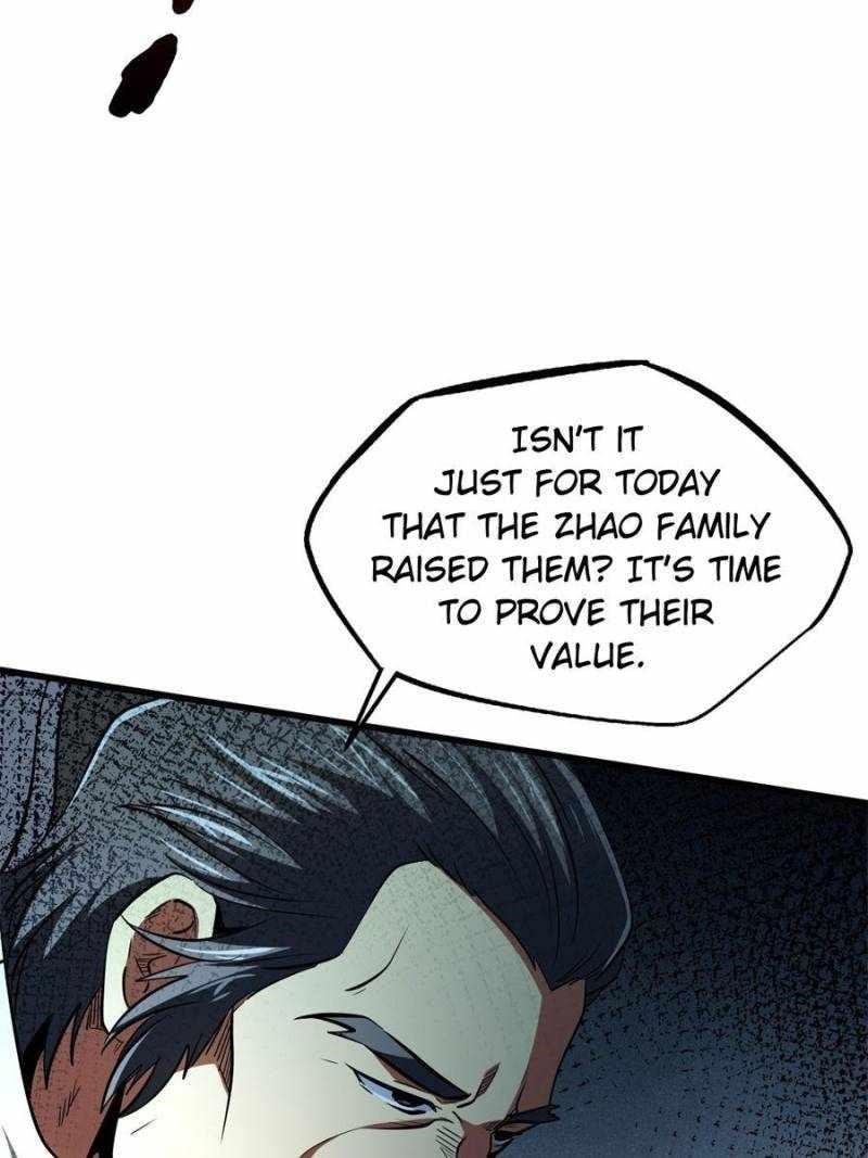 Super God Gene Chapter 269 - Page 20