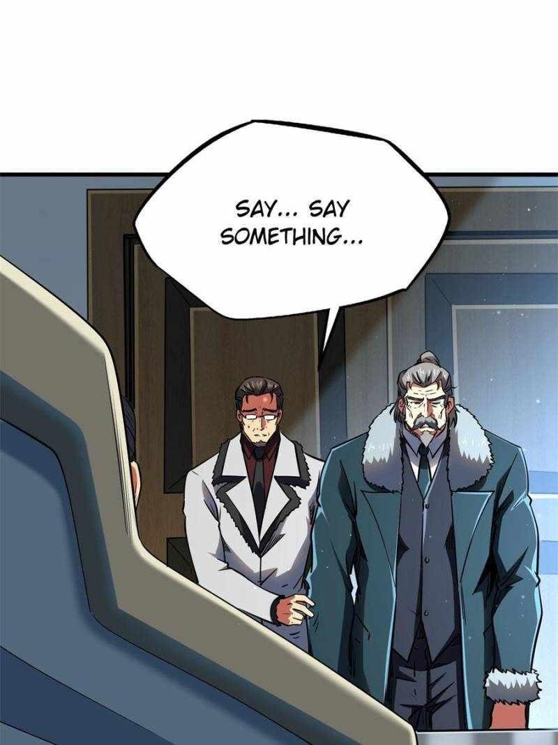 Super God Gene Chapter 269 - Page 5