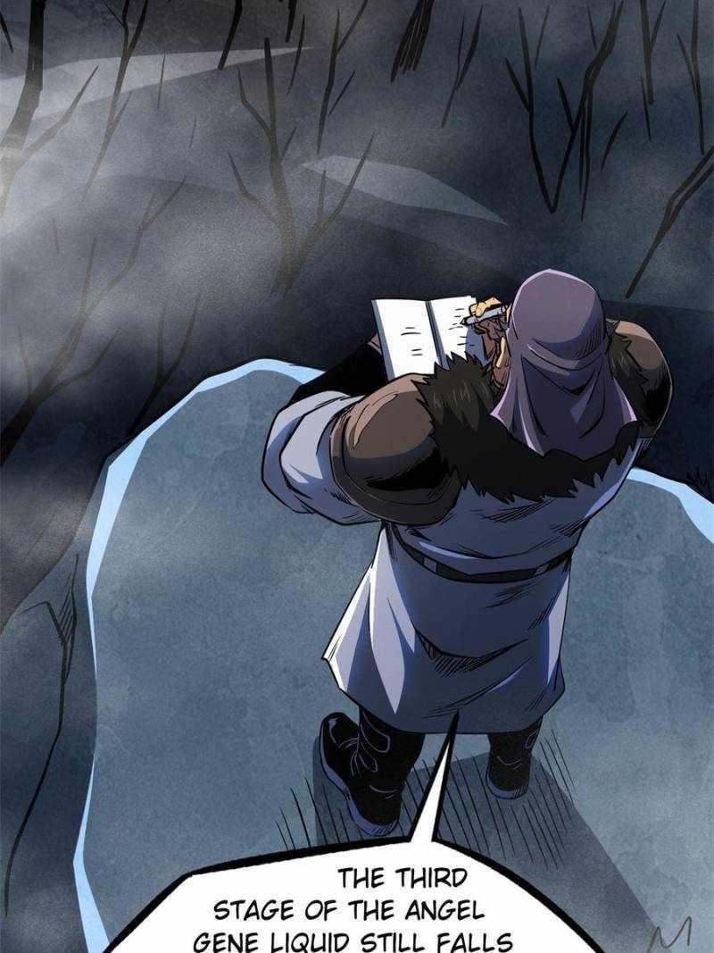 Super God Gene Chapter 269 - Page 64