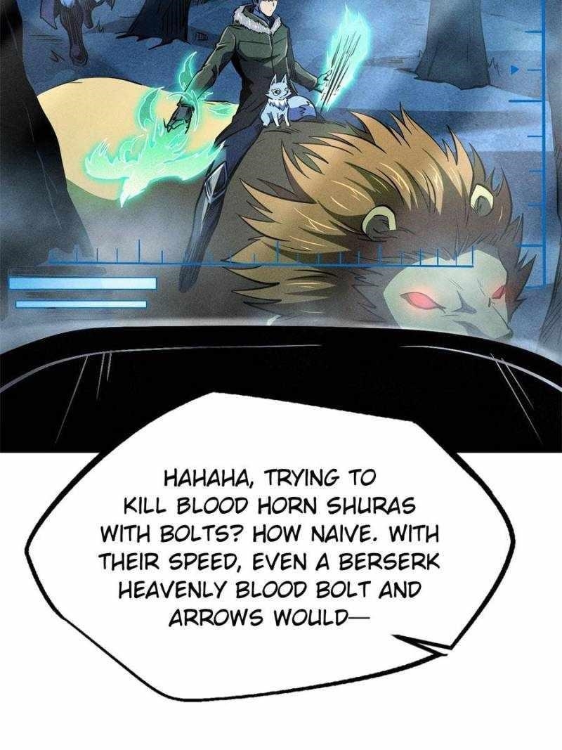 Super God Gene Chapter 269 - Page 68