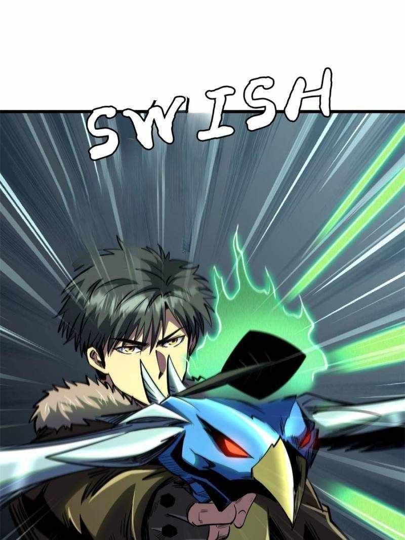 Super God Gene Chapter 269 - Page 69