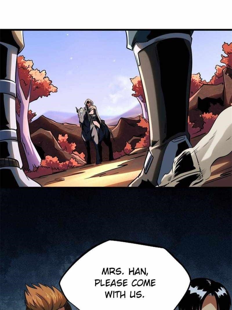 Super God Gene Chapter 270 - Page 15