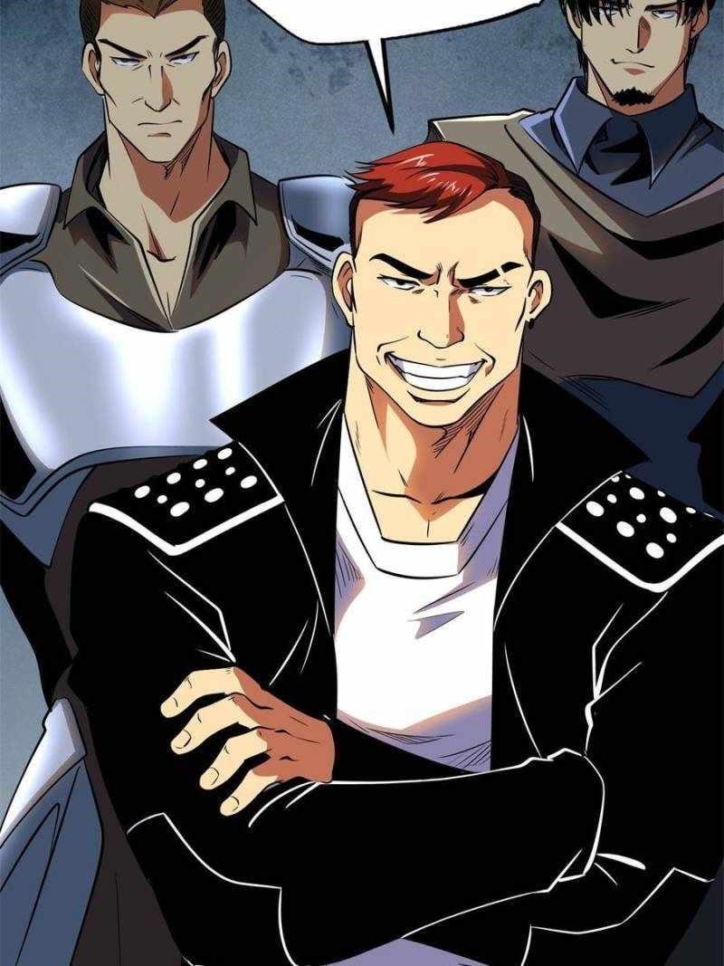 Super God Gene Chapter 270 - Page 16