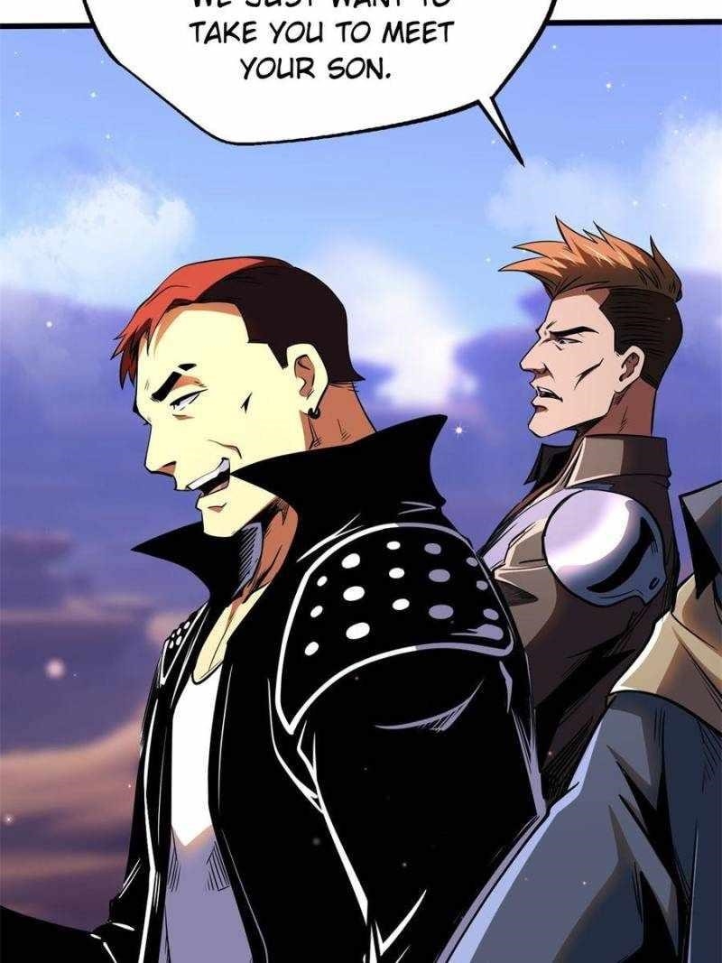 Super God Gene Chapter 270 - Page 20