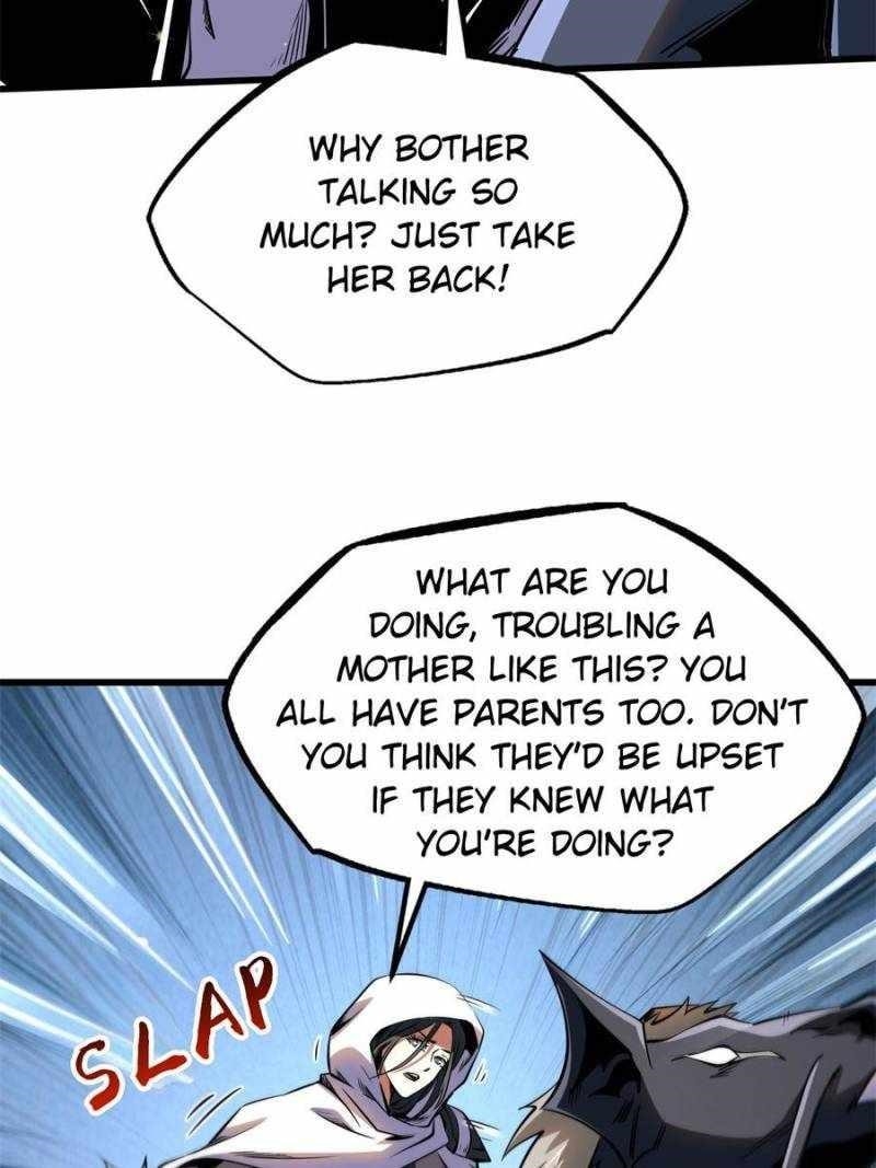 Super God Gene Chapter 270 - Page 21