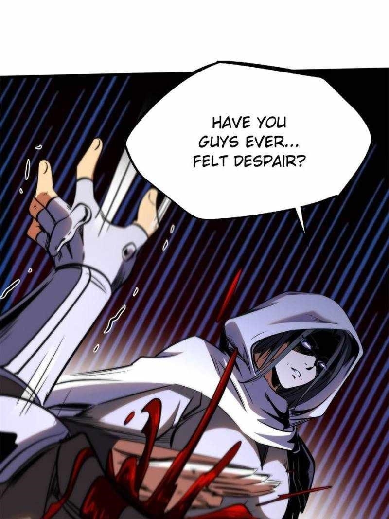 Super God Gene Chapter 270 - Page 26