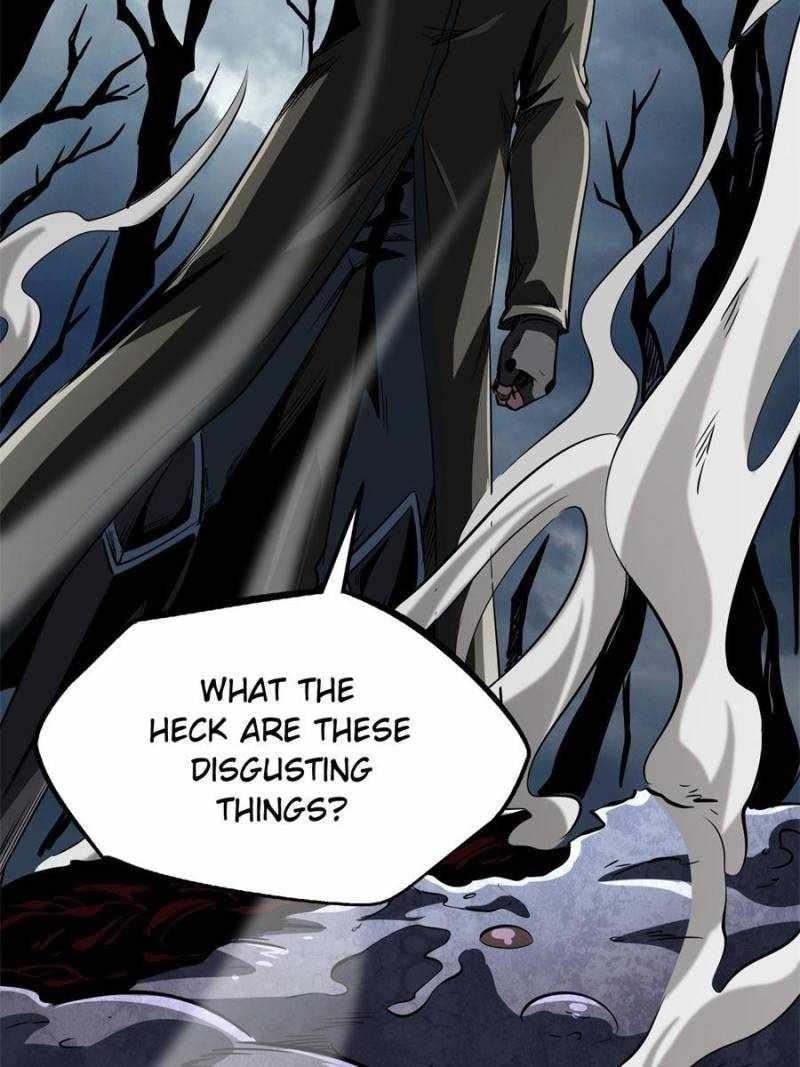 Super God Gene Chapter 270 - Page 3