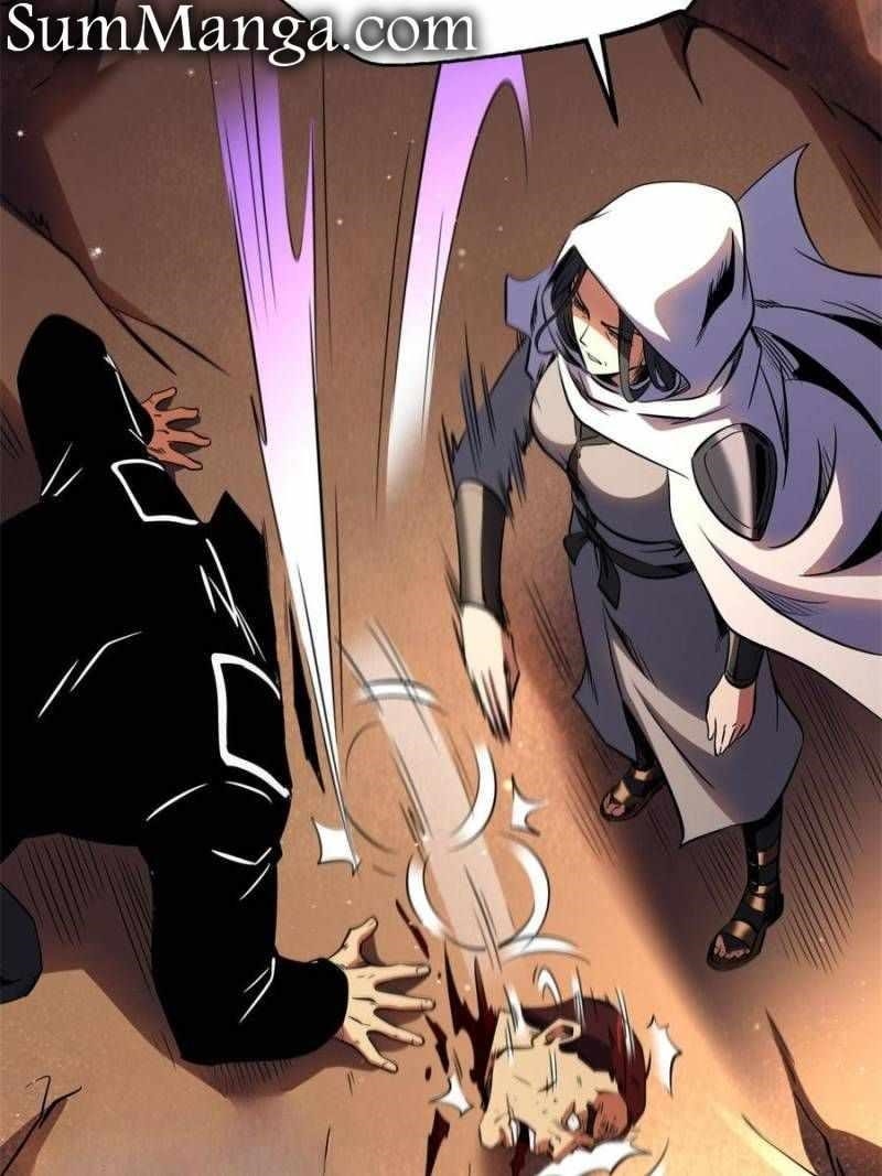 Super God Gene Chapter 270 - Page 37