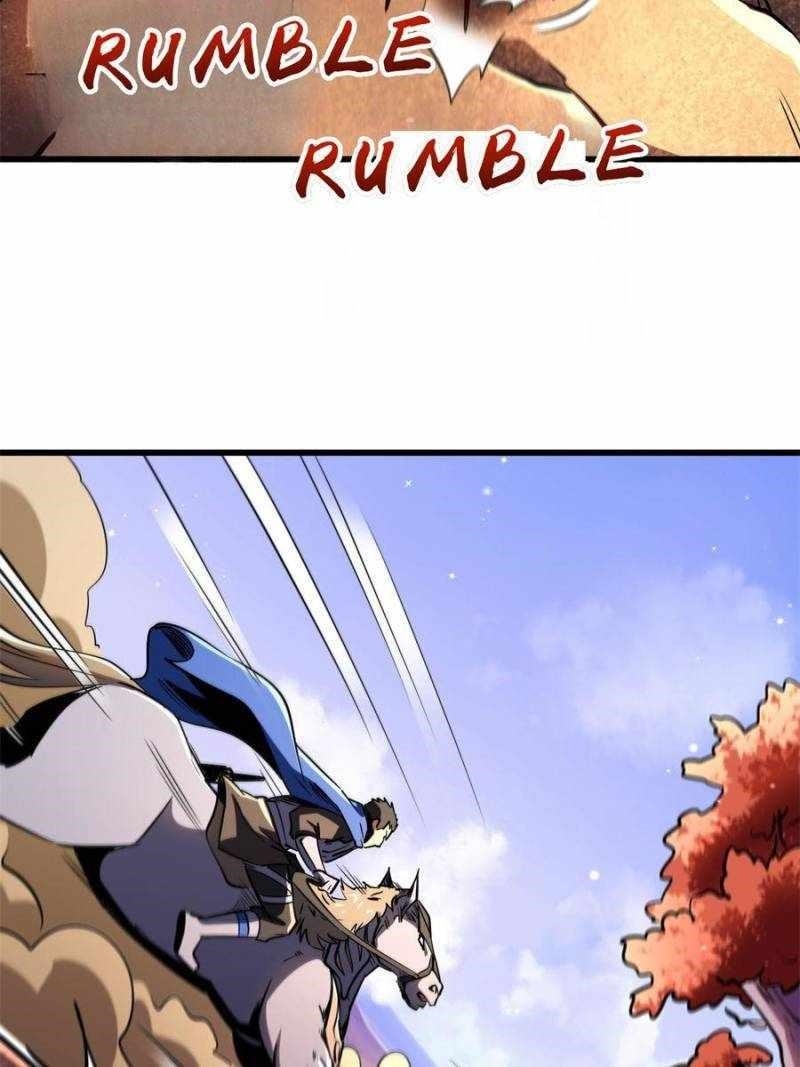 Super God Gene Chapter 270 - Page 38