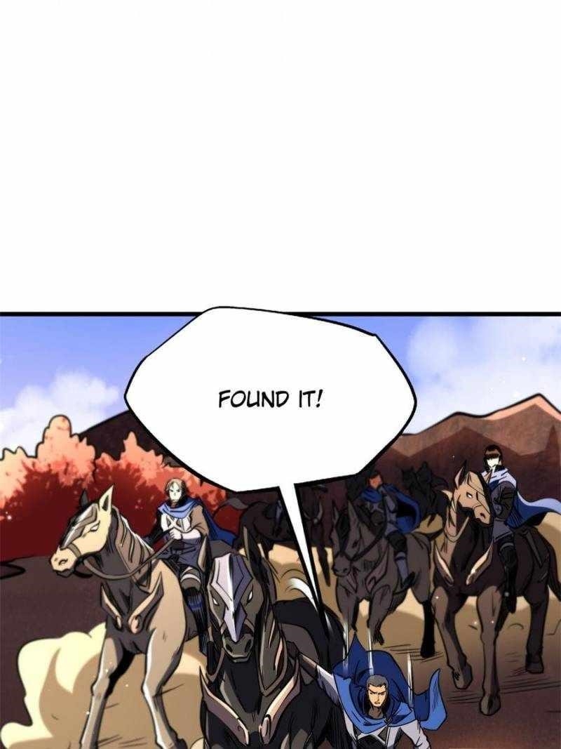 Super God Gene Chapter 270 - Page 42