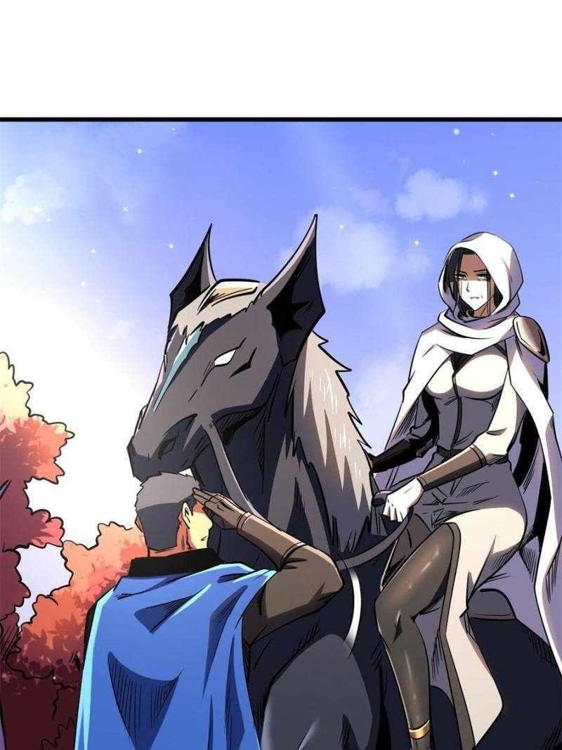 Super God Gene Chapter 270 - Page 46