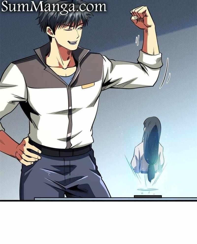 Super God Gene Chapter 270 - Page 56