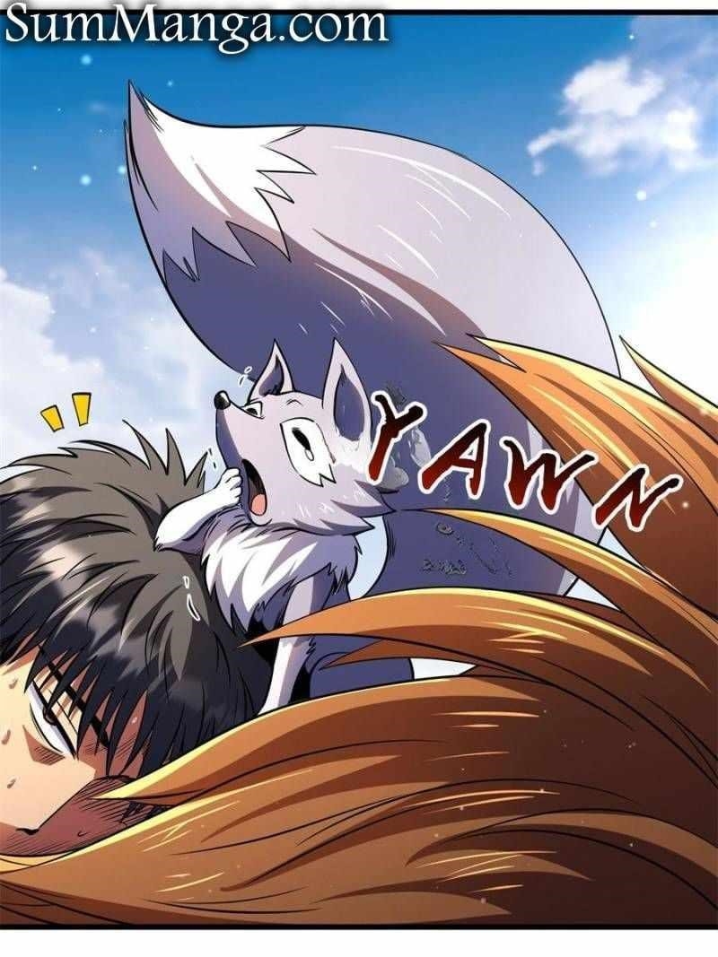 Super God Gene Chapter 270 - Page 68