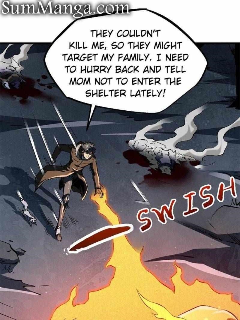 Super God Gene Chapter 270 - Page 7