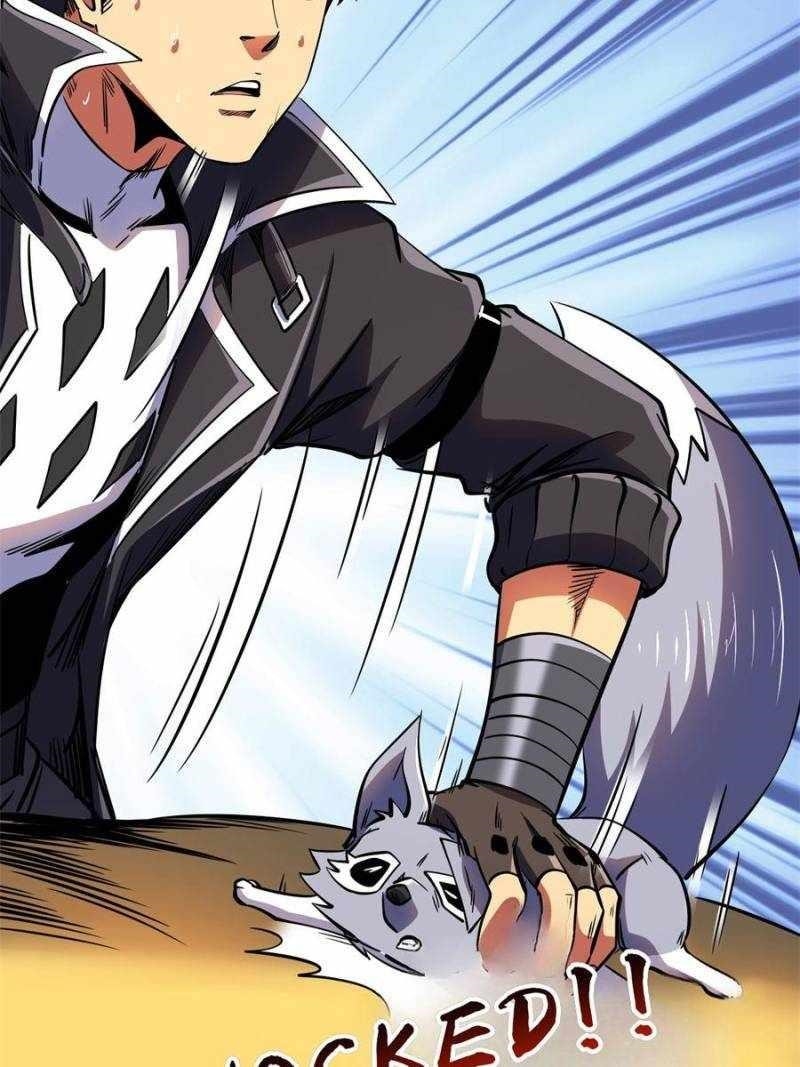 Super God Gene Chapter 270 - Page 70