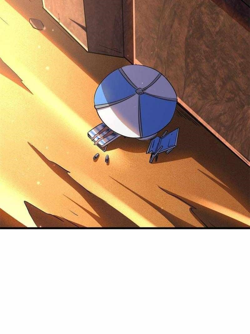 Super God Gene Chapter 271 - Page 1