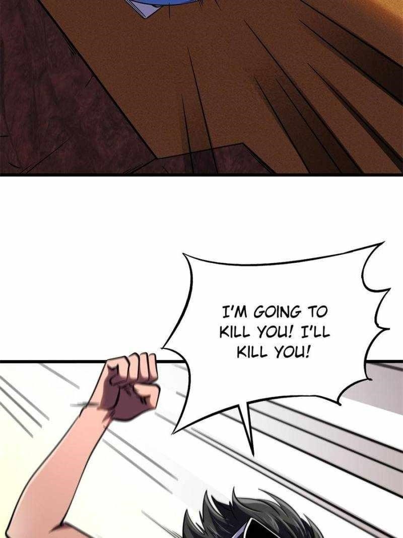 Super God Gene Chapter 271 - Page 19