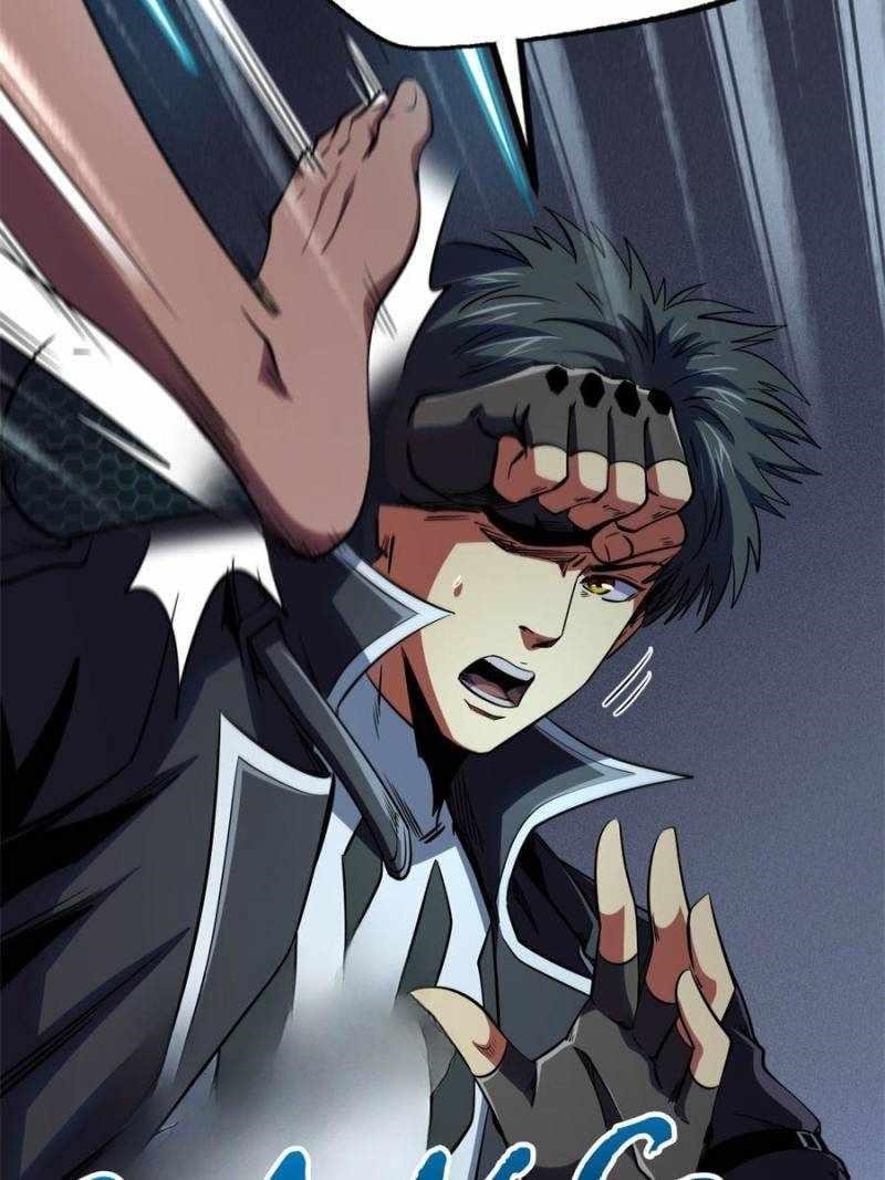 Super God Gene Chapter 271 - Page 24