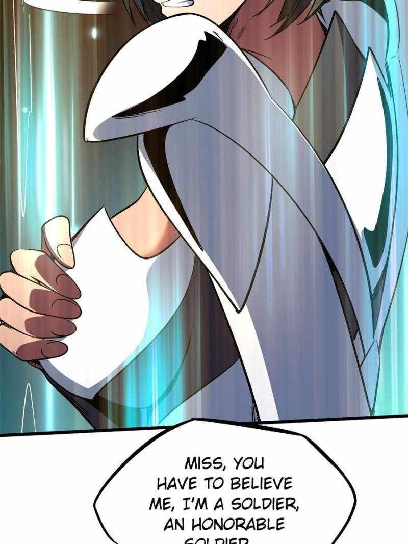 Super God Gene Chapter 271 - Page 31