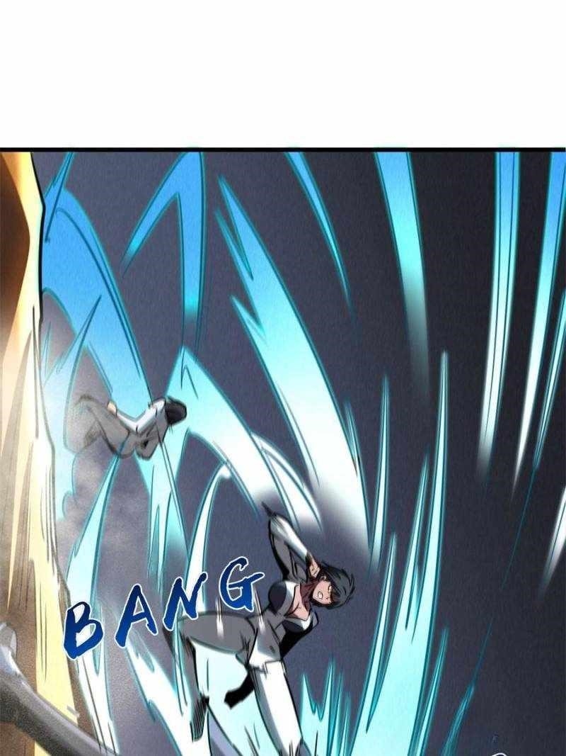 Super God Gene Chapter 271 - Page 33