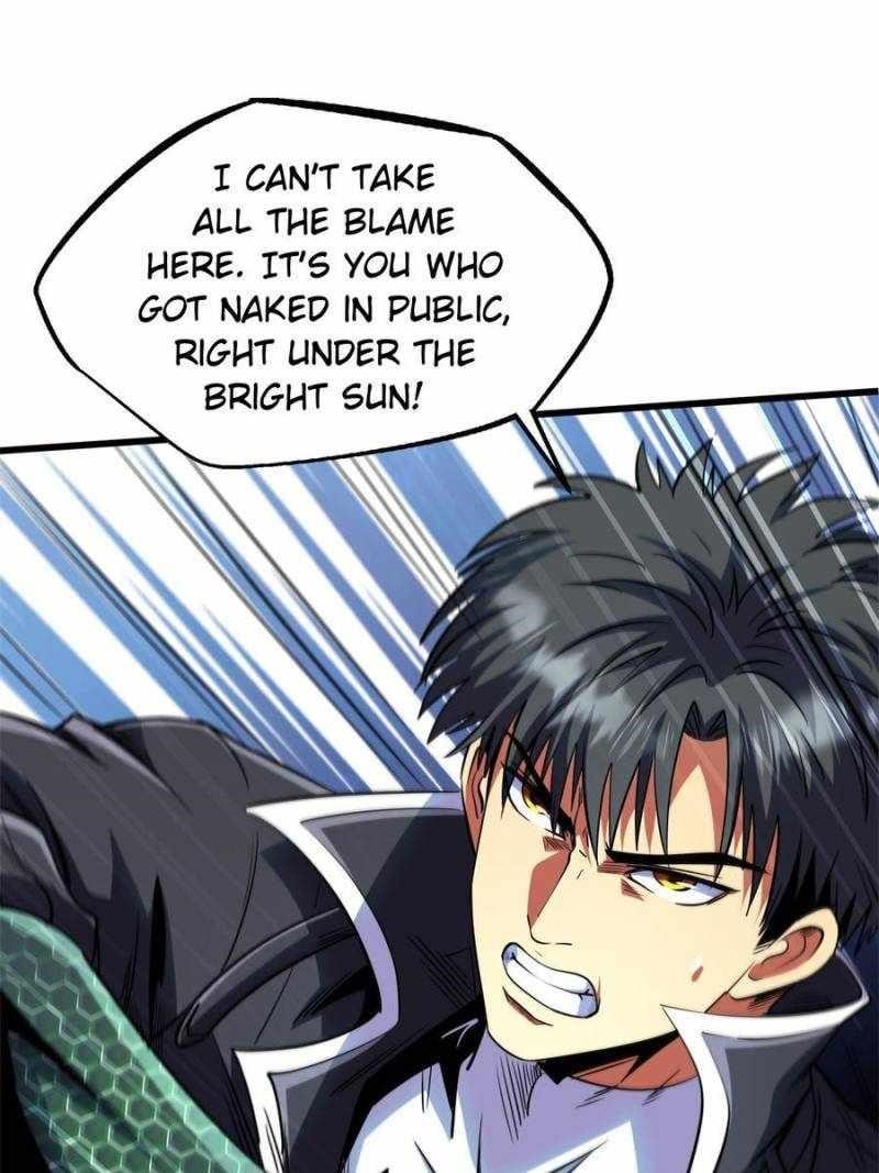 Super God Gene Chapter 271 - Page 35