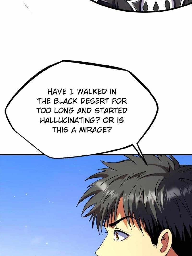 Super God Gene Chapter 271 - Page 4