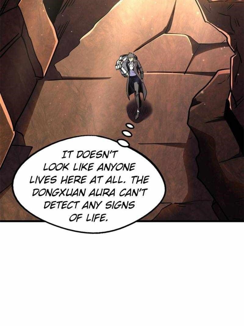 Super God Gene Chapter 271 - Page 47