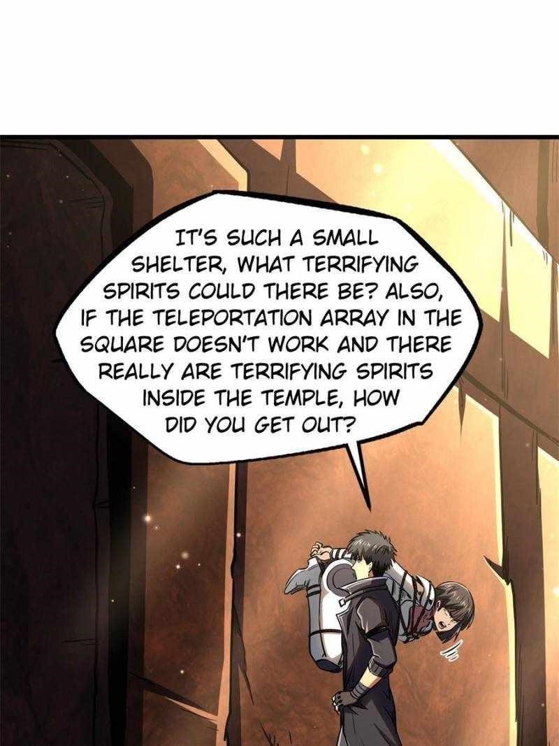 Super God Gene Chapter 271 - Page 55