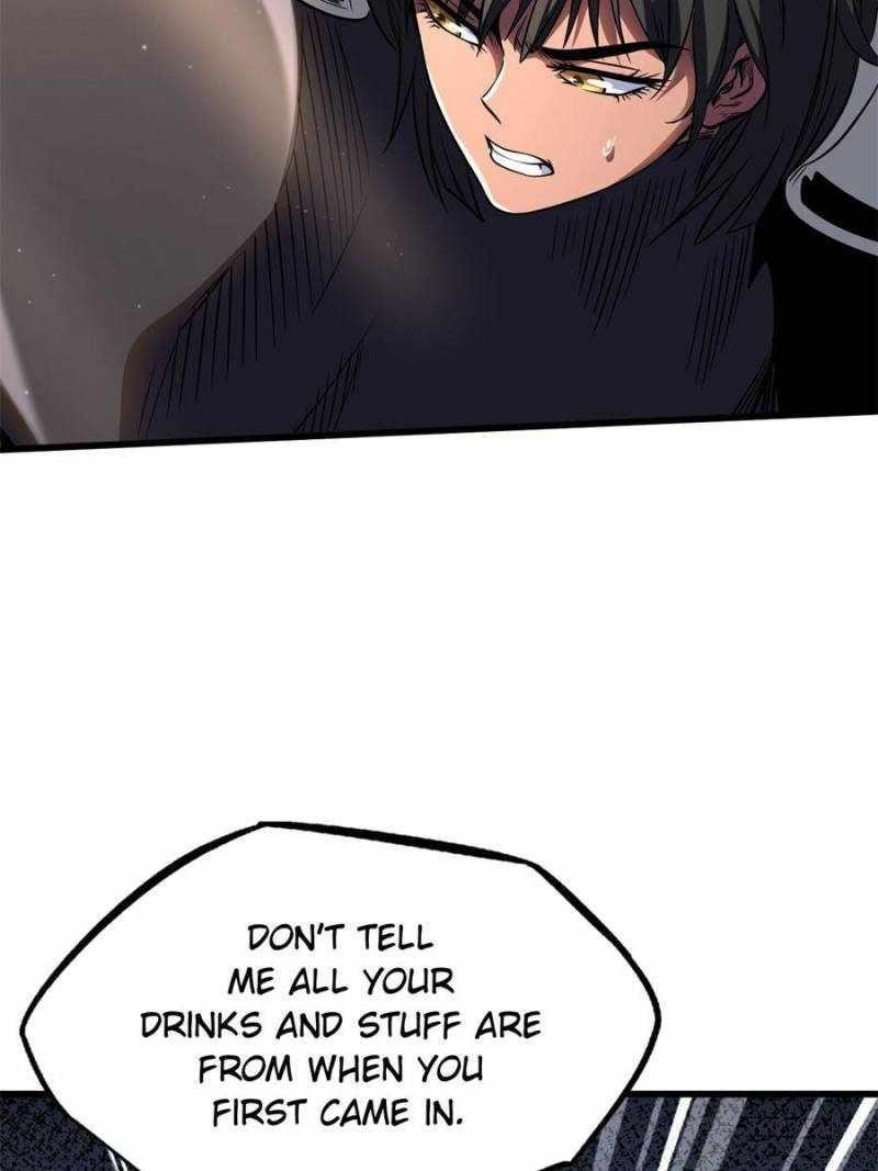 Super God Gene Chapter 271 - Page 57