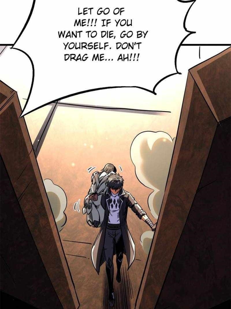 Super God Gene Chapter 271 - Page 61