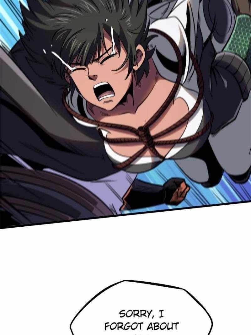 Super God Gene Chapter 272 - Page 19