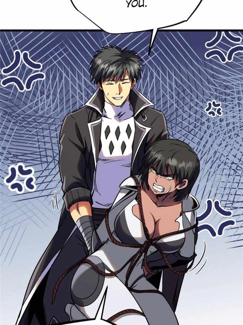 Super God Gene Chapter 272 - Page 20