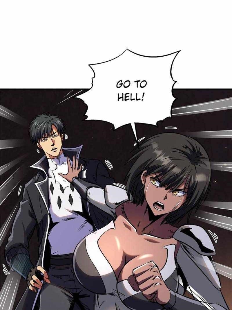 Super God Gene Chapter 272 - Page 22