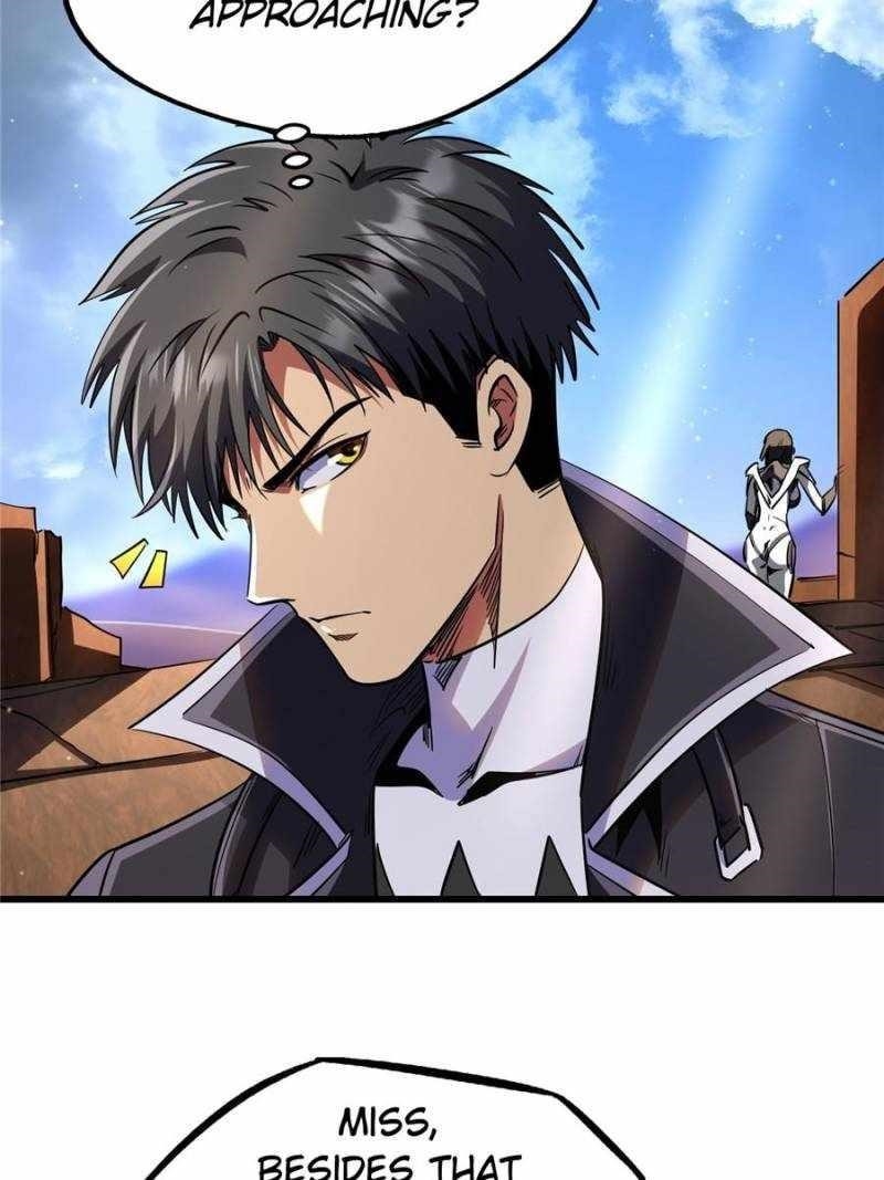 Super God Gene Chapter 272 - Page 24