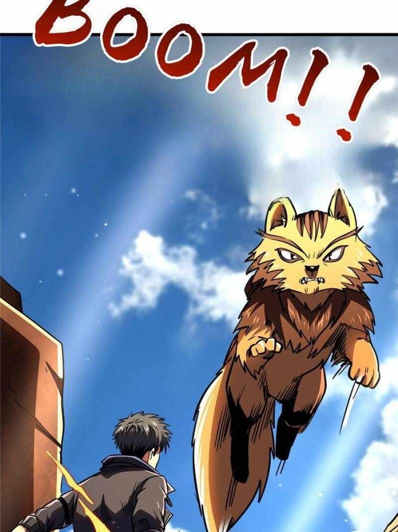 Super God Gene Chapter 272 - Page 27