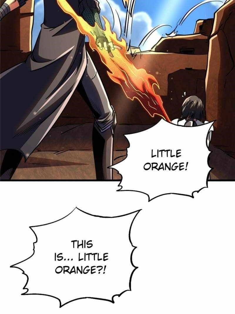 Super God Gene Chapter 272 - Page 28