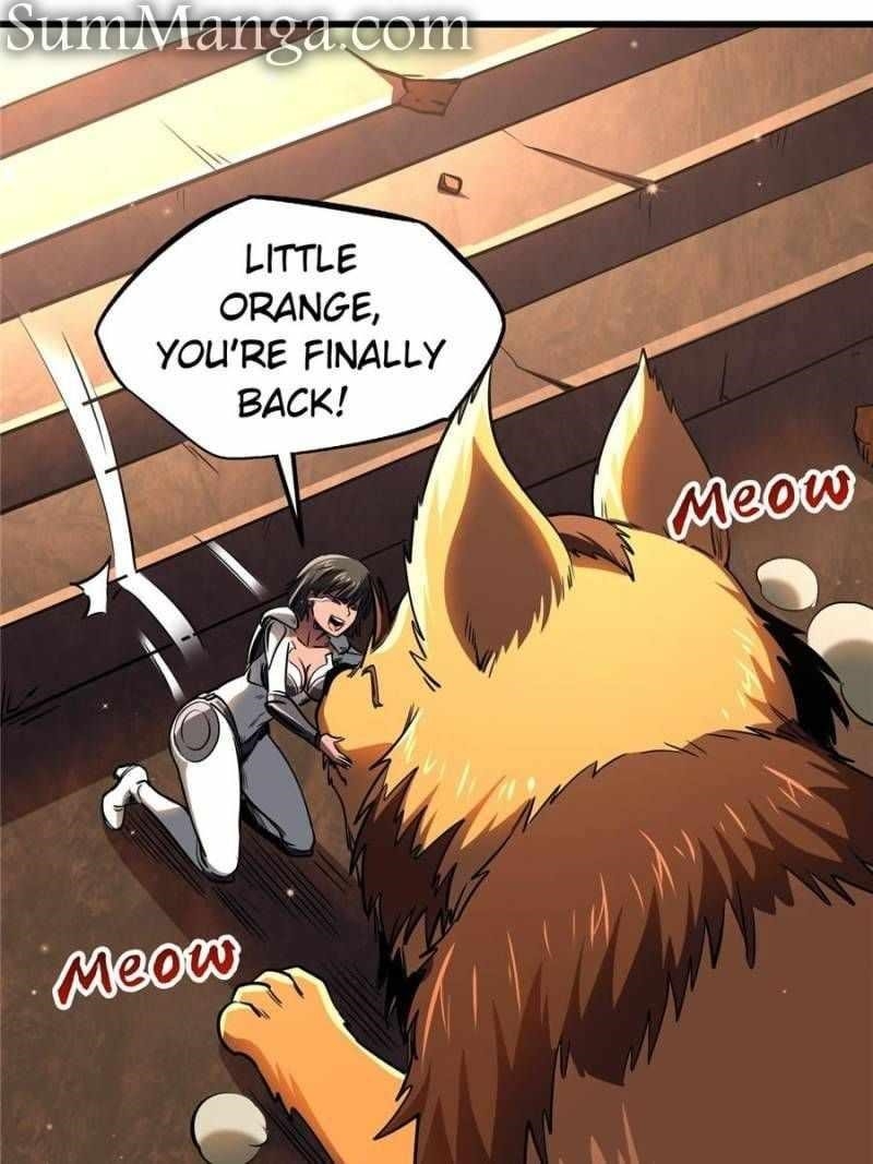 Super God Gene Chapter 272 - Page 29