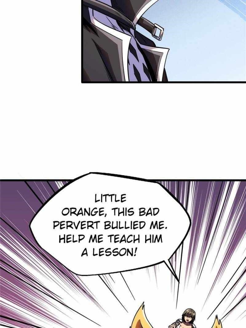 Super God Gene Chapter 272 - Page 31