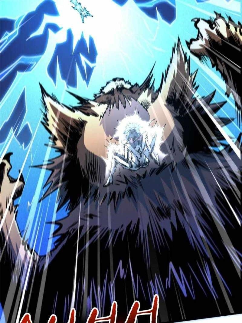 Super God Gene Chapter 272 - Page 37