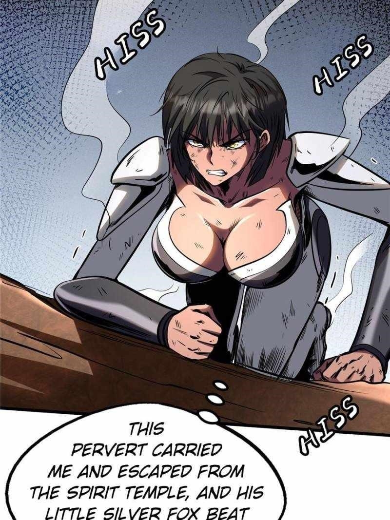 Super God Gene Chapter 272 - Page 42