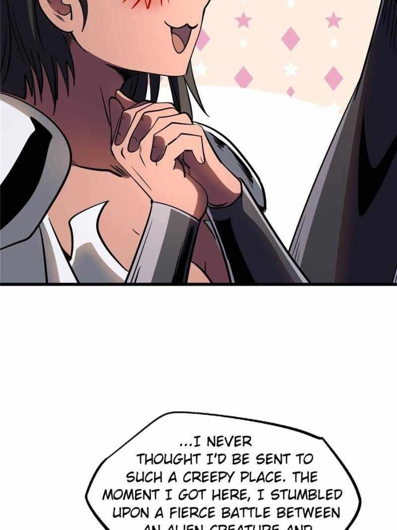 Super God Gene Chapter 272 - Page 48