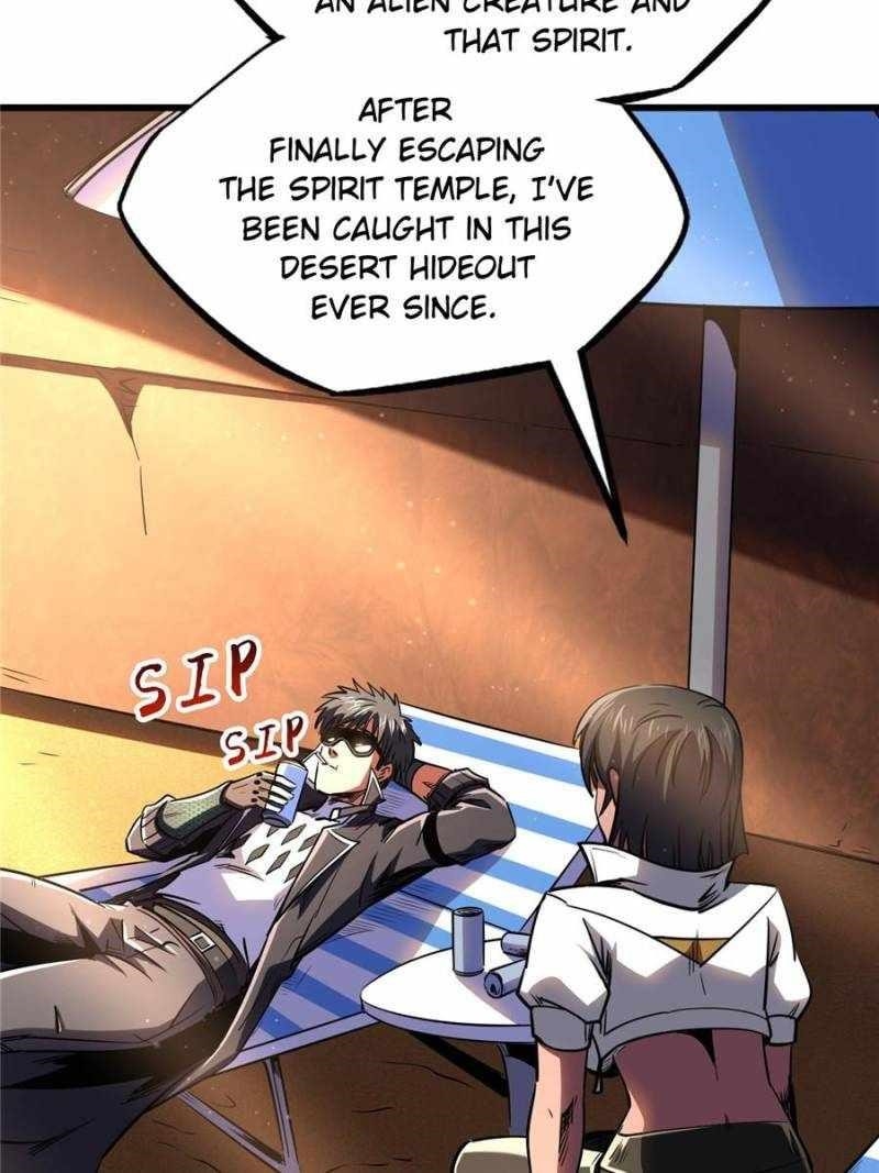 Super God Gene Chapter 272 - Page 49