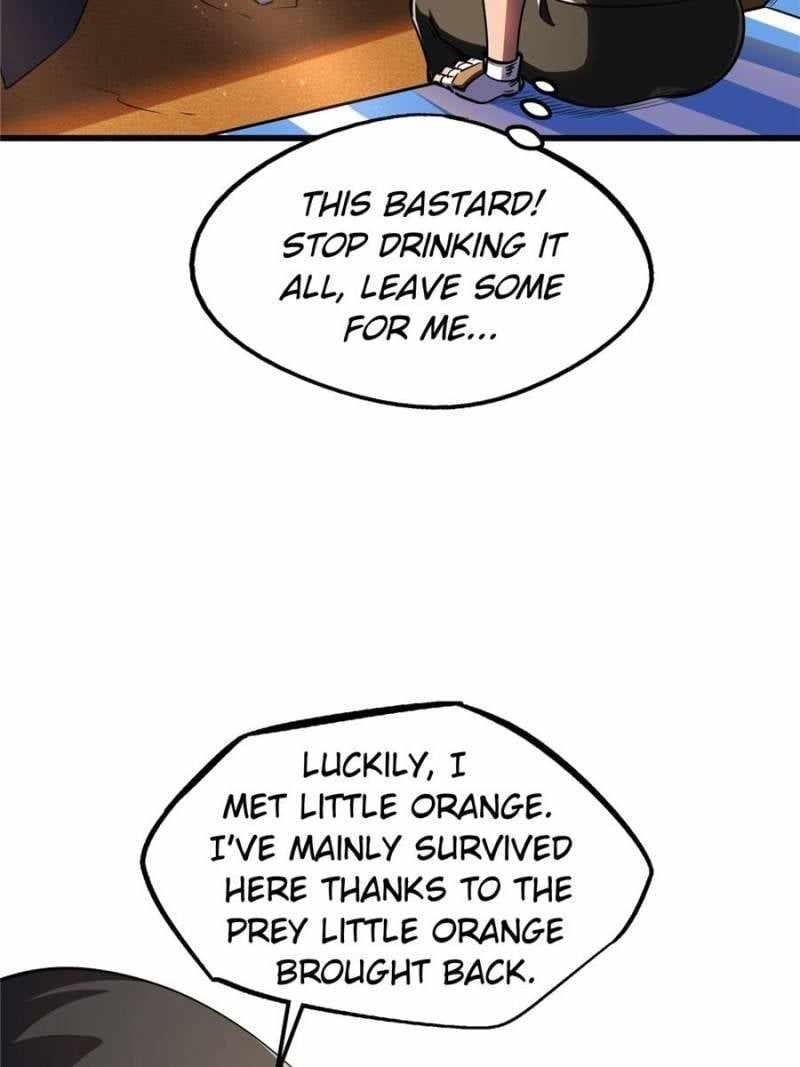 Super God Gene Chapter 272 - Page 50