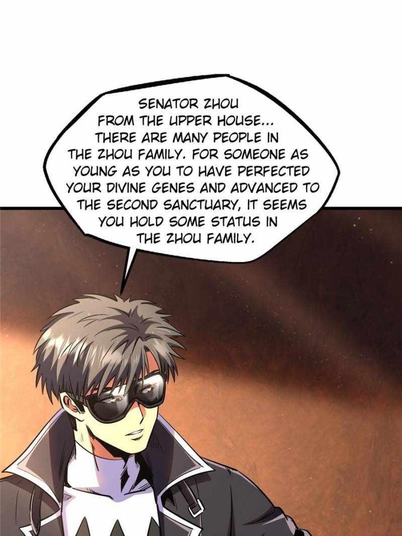 Super God Gene Chapter 272 - Page 54