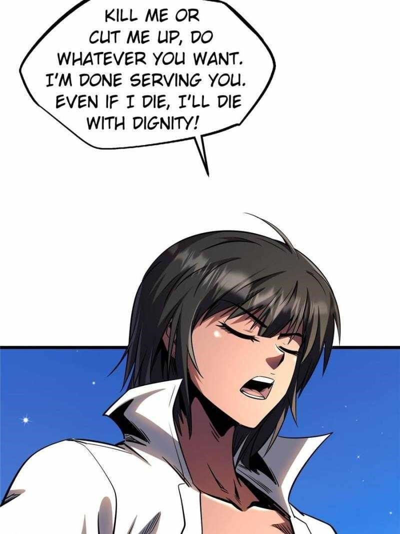 Super God Gene Chapter 272 - Page 60