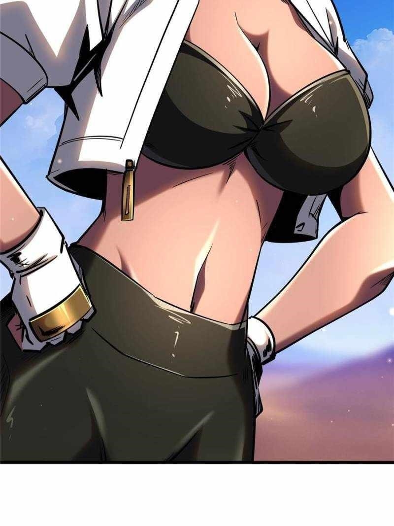 Super God Gene Chapter 272 - Page 61